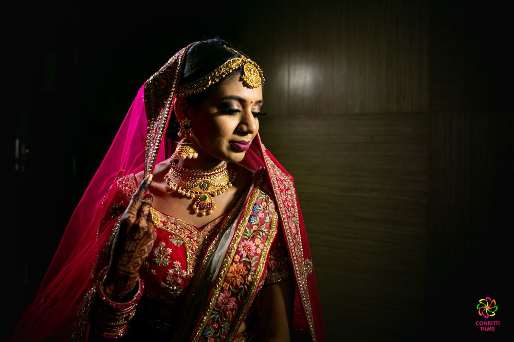 Photo From Kanchan & Satish Wedding - By Confetti Films