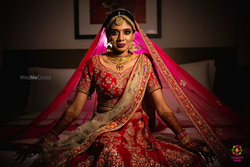 Photo From Kanchan & Satish Wedding - By Confetti Films