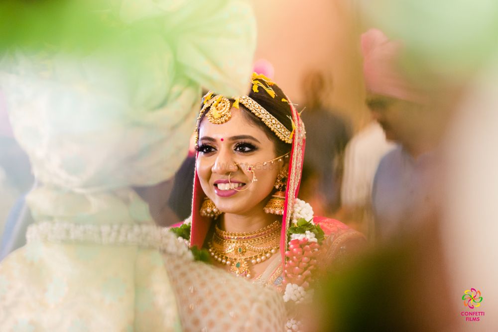 Photo From Kanchan & Satish Wedding - By Confetti Films