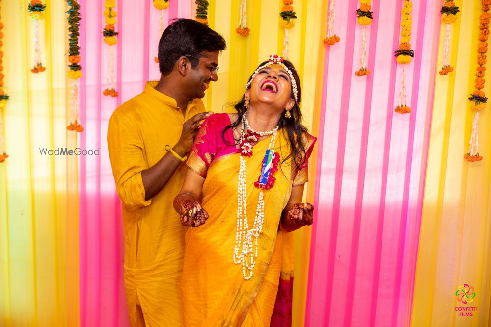 Photo From Kanchan & Satish Wedding - By Confetti Films