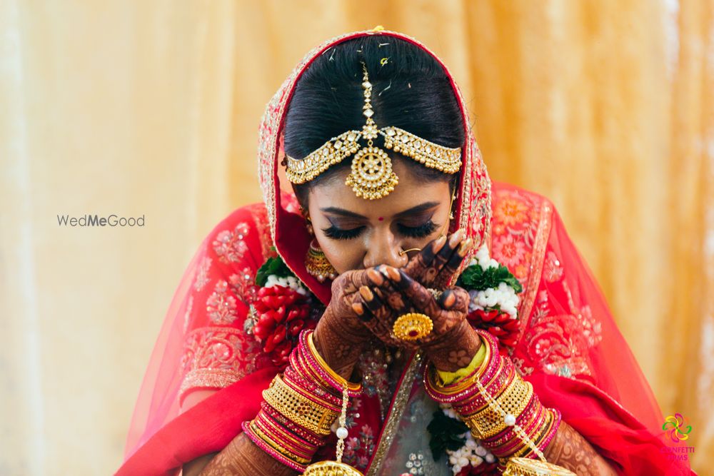 Photo From Kanchan & Satish Wedding - By Confetti Films