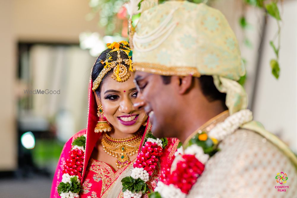 Photo From Kanchan & Satish Wedding - By Confetti Films