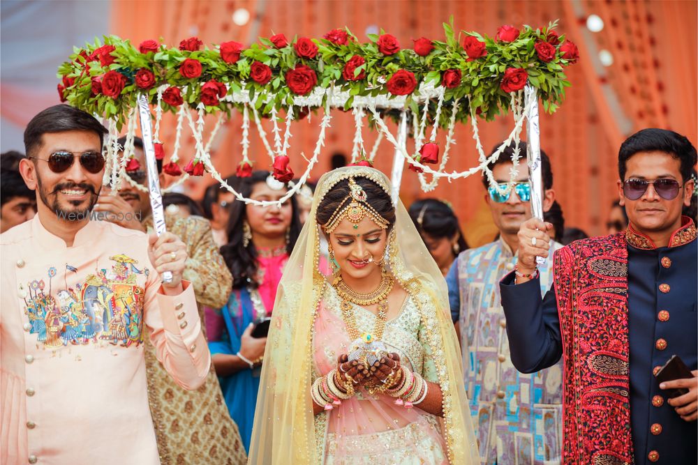 Photo From Dharmil & Niyati Wedding - By ClicksArt Photography