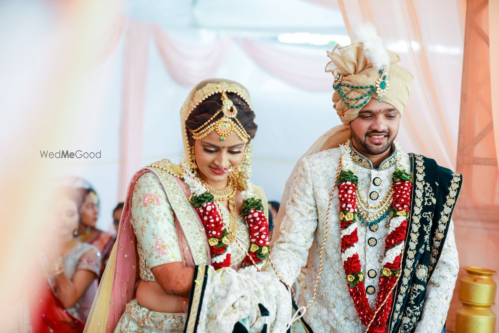 Photo From Dharmil & Niyati Wedding - By ClicksArt Photography