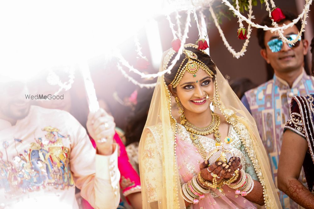 Photo From Dharmil & Niyati Wedding - By ClicksArt Photography