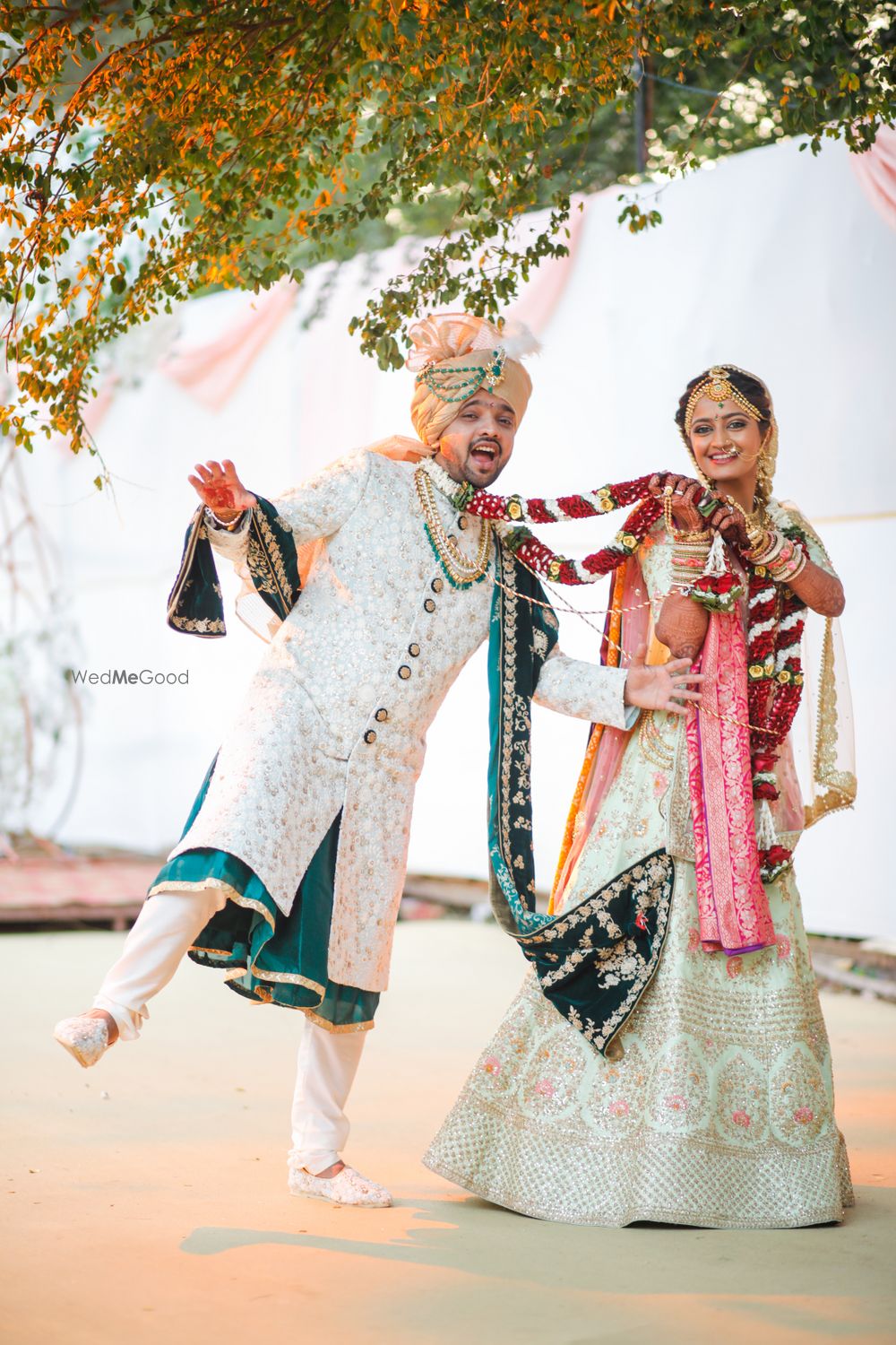 Photo From Dharmil & Niyati Wedding - By ClicksArt Photography