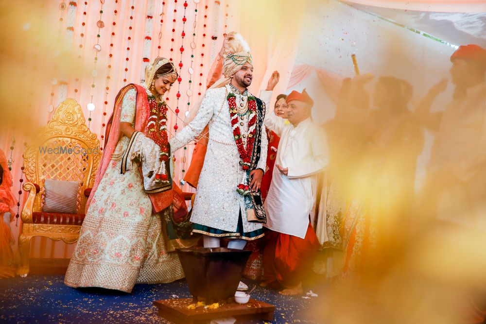 Photo From Dharmil & Niyati Wedding - By ClicksArt Photography