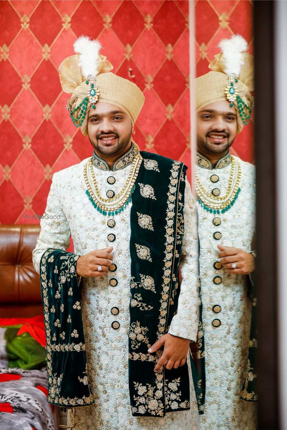 Photo From Dharmil & Niyati Wedding - By ClicksArt Photography