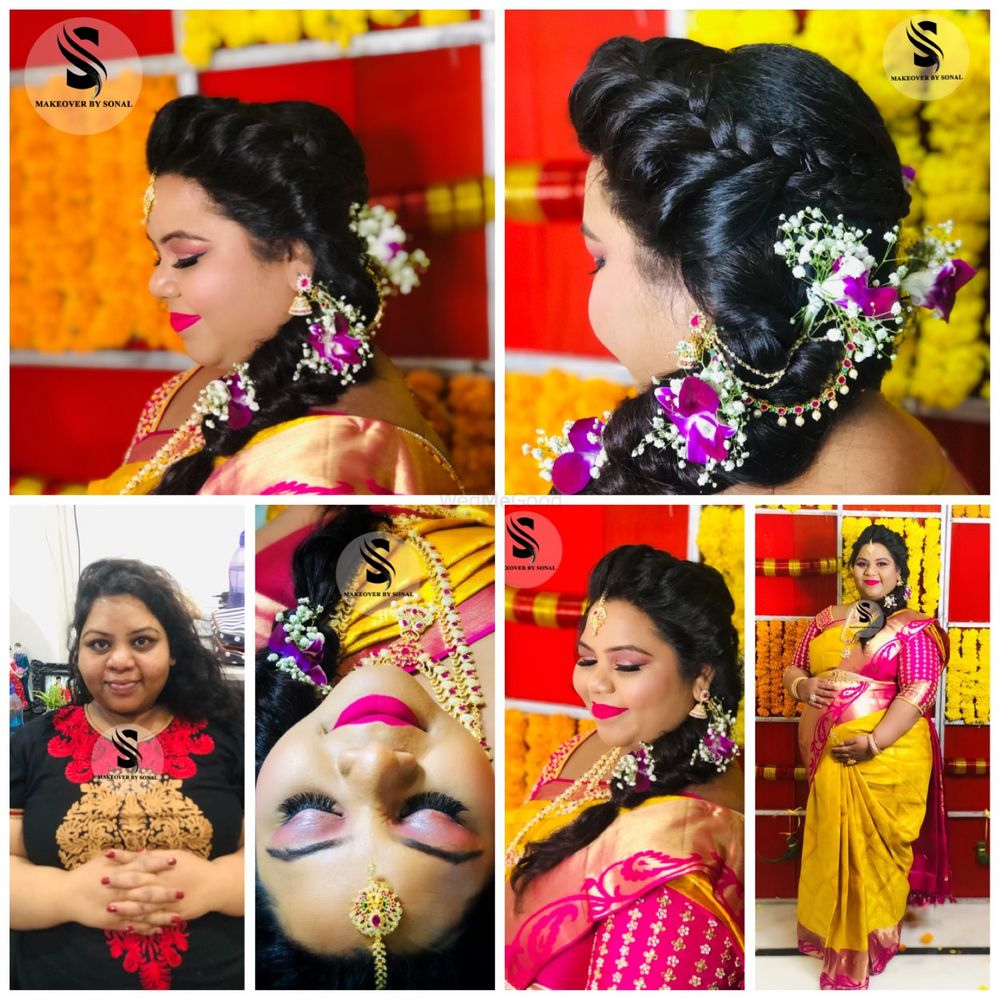 Photo From Baby shower - By Makeover by Sonal