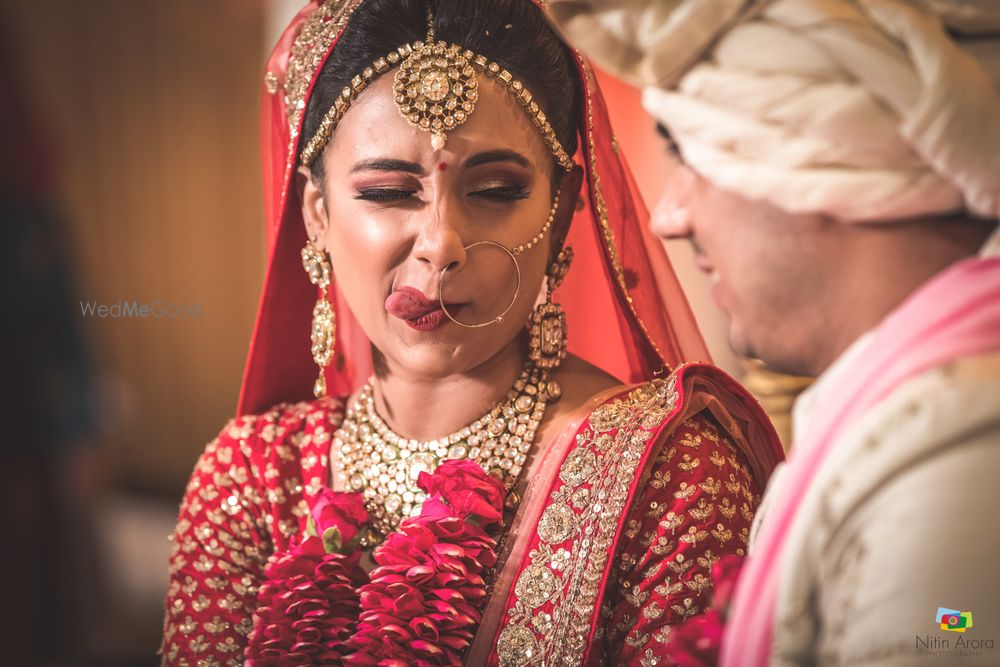 Photo From Ankit & Ayushi - By Nitin Arora Photography