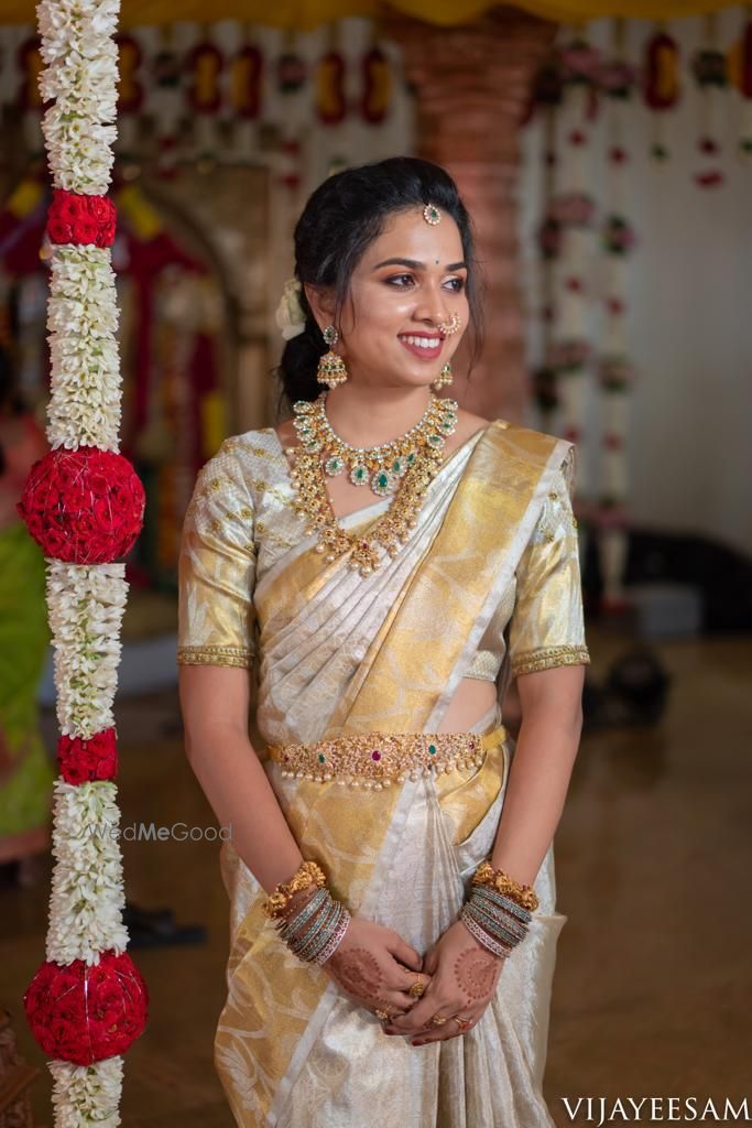 Photo From Reception Looks - By Hair and Makeup by Shwetha Raju