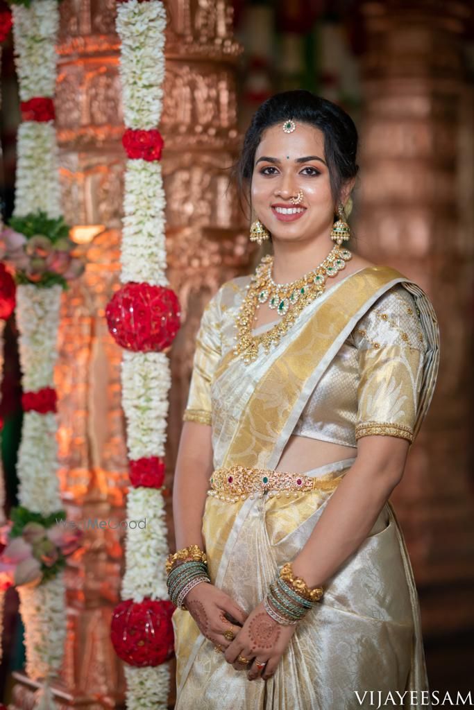 Photo From Reception Looks - By Hair and Makeup by Shwetha Raju