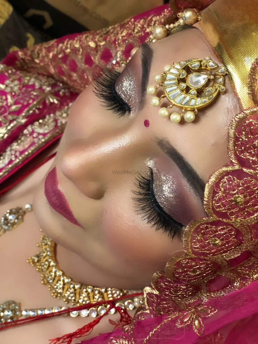 Photo From Ankita  - By Annamika Makeovers