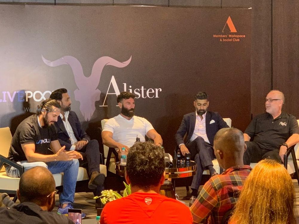 Photo From September 2019 - By Dj Annik