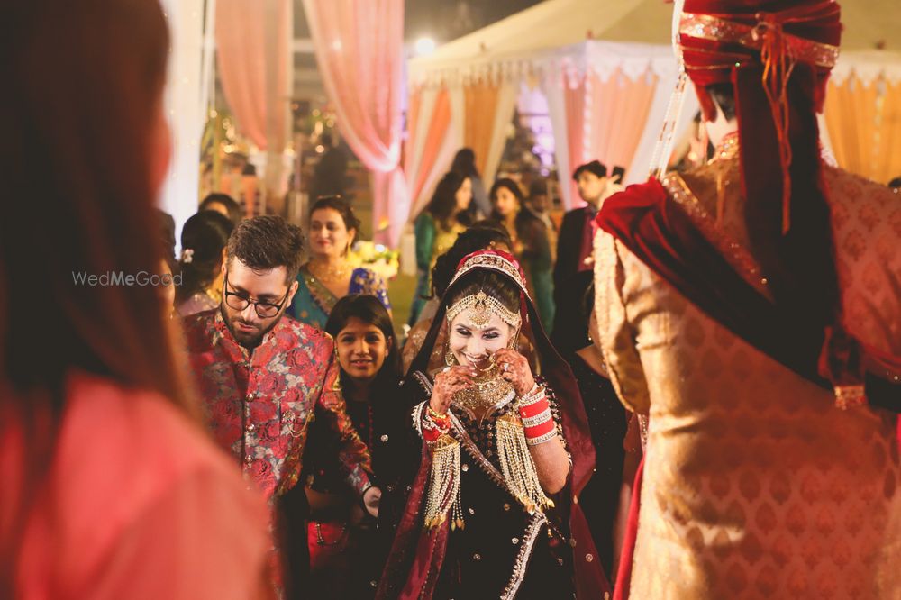 Photo From Yumi x Ankit  - By The Wedding Capturers