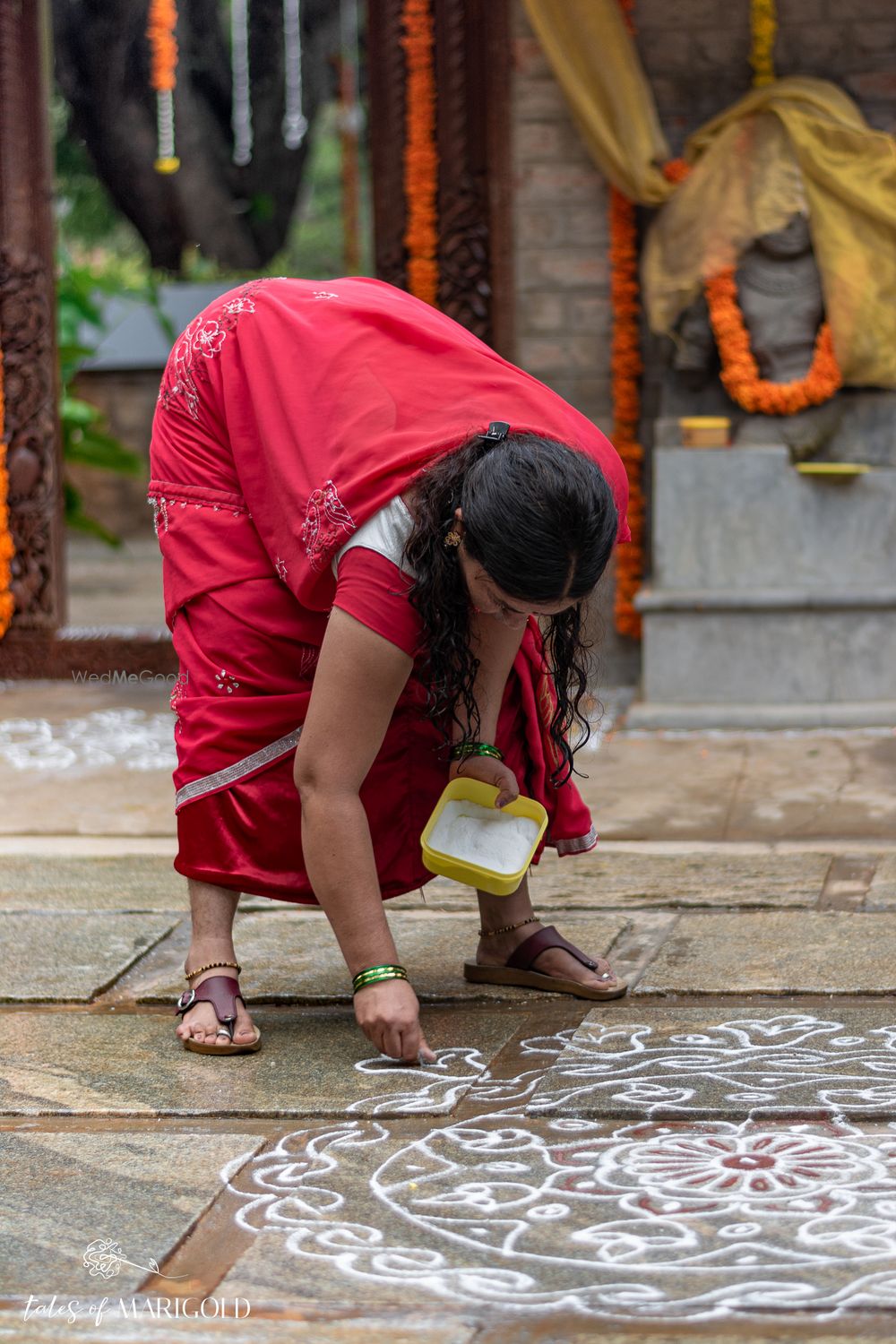 Photo From Akshata & Shankar - By Tales of Marigold