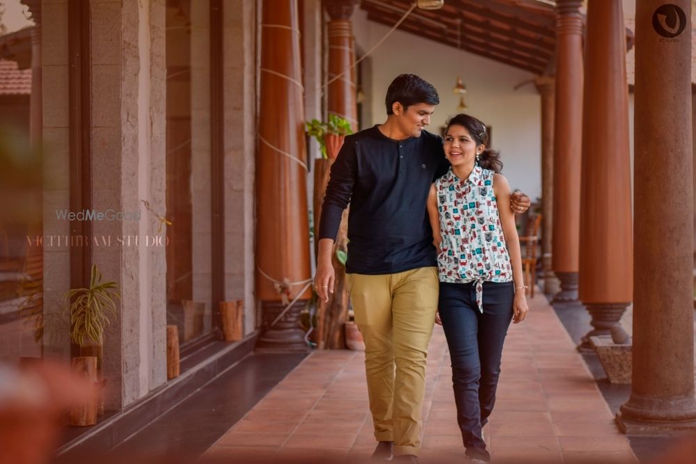 Photo From mahender Jain + Samtha I Pre-wedding - By Vicithiram Studio