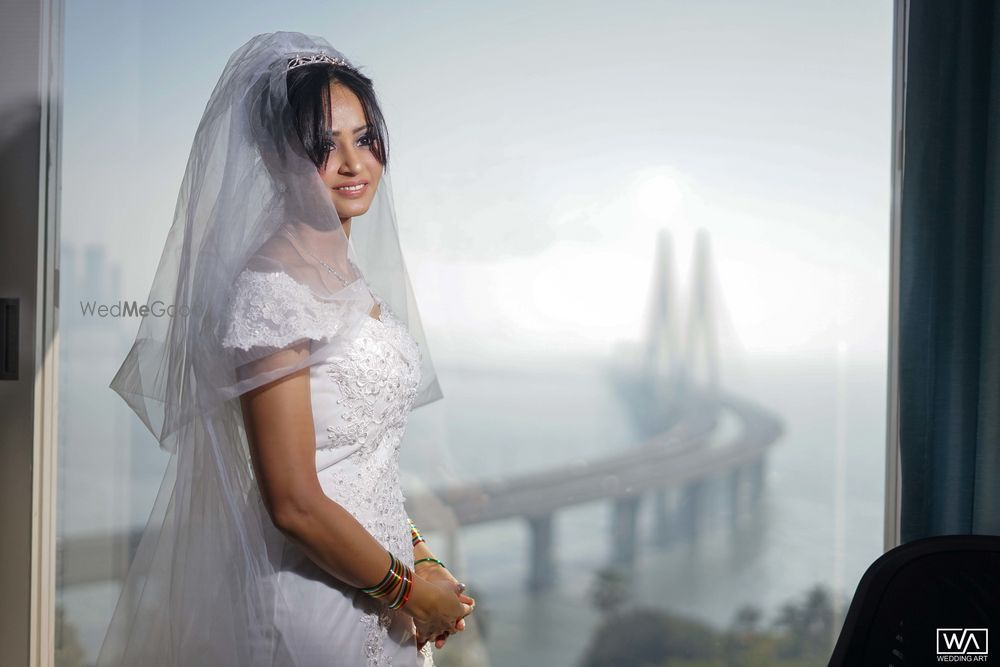 Photo From NEHA & MALCOLM - By Wedding Art