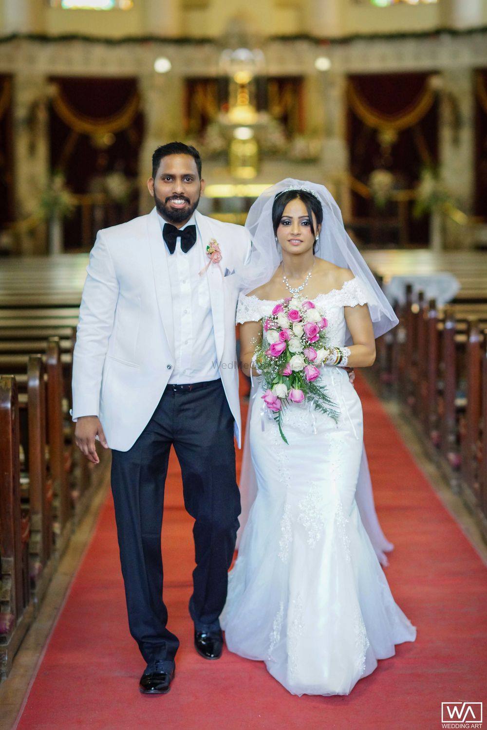Photo From NEHA & MALCOLM - By Wedding Art