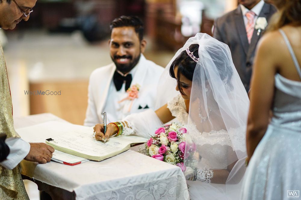 Photo From NEHA & MALCOLM - By Wedding Art