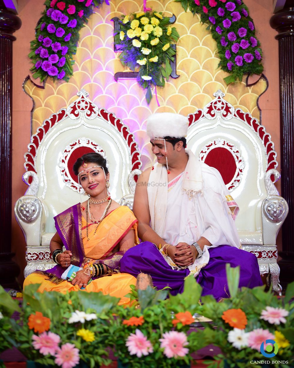 Photo From Vaibhav Weds Mayuri - By Candid Bonds