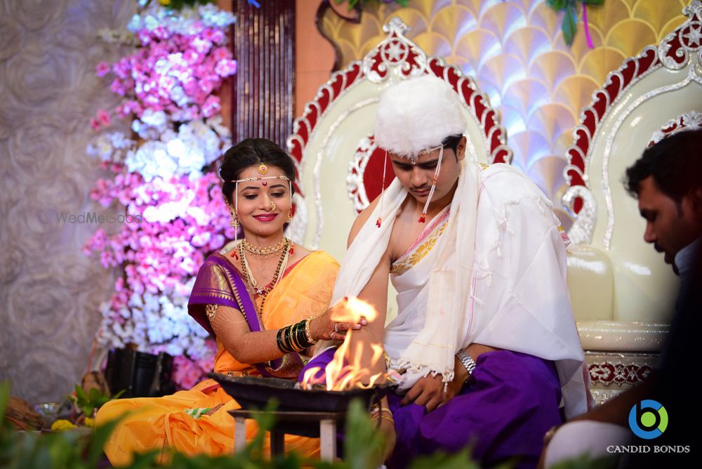 Photo From Vaibhav Weds Mayuri - By Candid Bonds