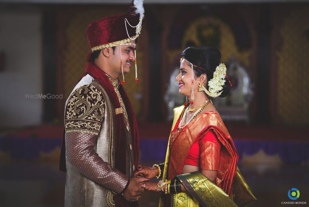 Photo From Vaibhav Weds Mayuri - By Candid Bonds