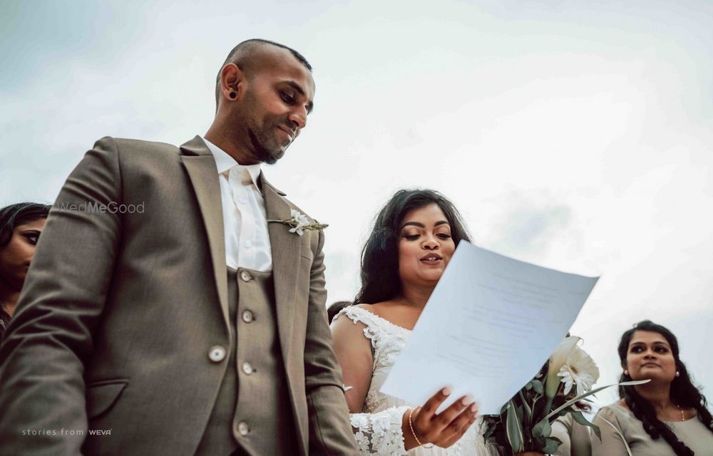 Photo From A Destination Wedding Photography at Jetwing BLUE Resort, Srilanka - By Weva Photography