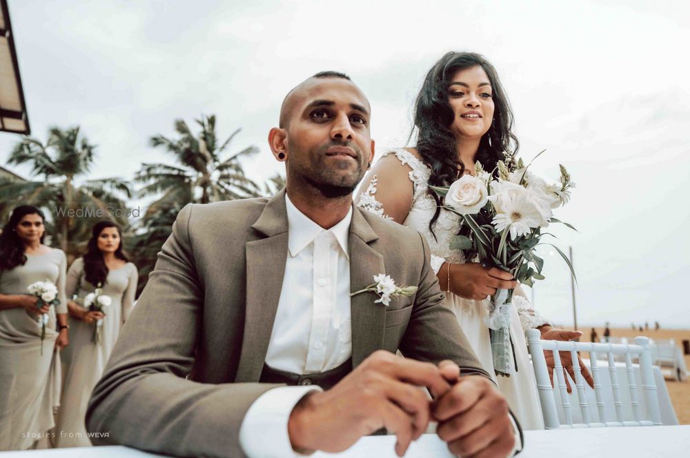 Photo From A Destination Wedding Photography at Jetwing BLUE Resort, Srilanka - By Weva Photography