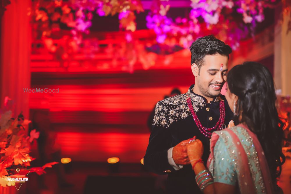 Photo From Ankit & Komal - By Wedmeclick