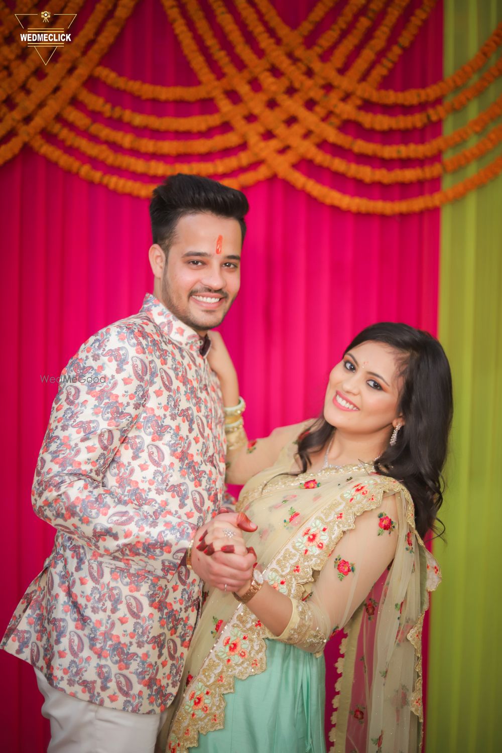 Photo From Ankit & Komal - By Wedmeclick