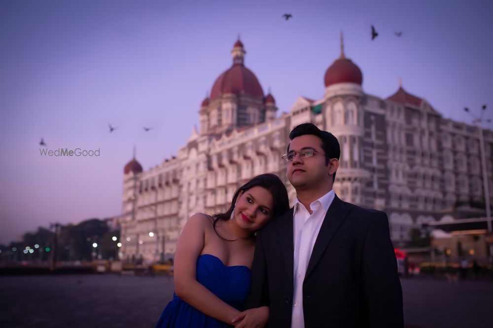 Photo From Tanuj + Jinal  - By The Immortal Memories