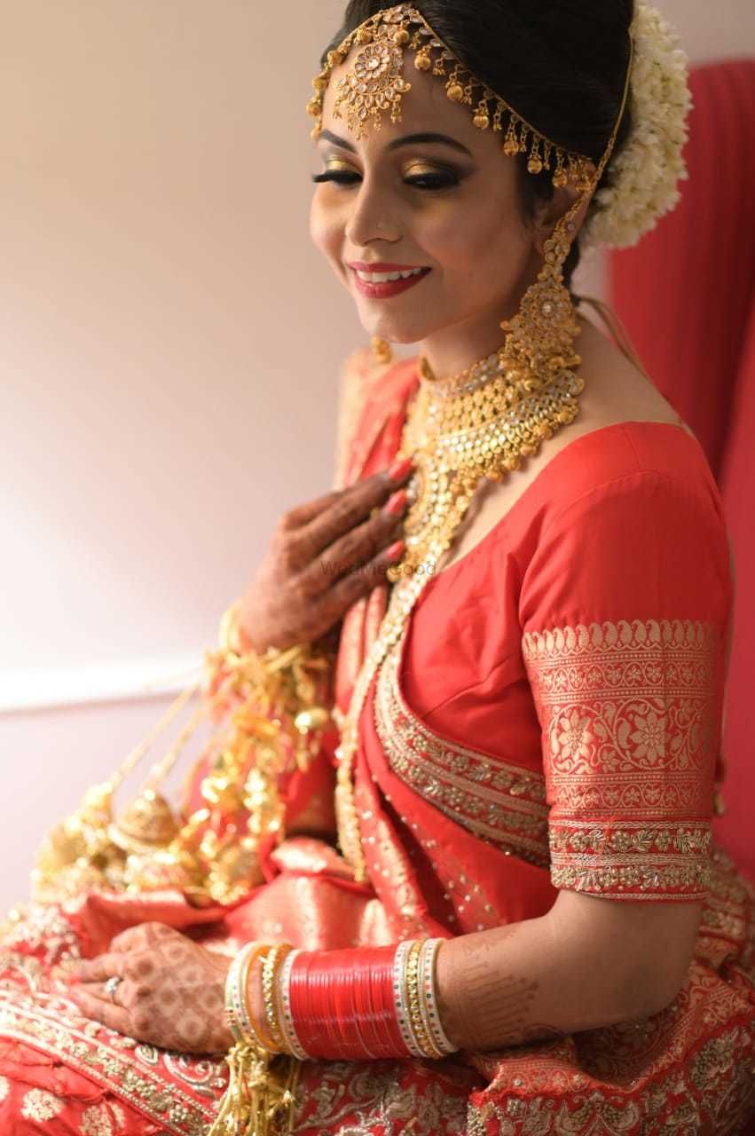 Photo From Bridal makeover by Tanya Puri, the secret to become a perfect 'BRIDAL DIVA' - By Tanya's L'Oreal Salon