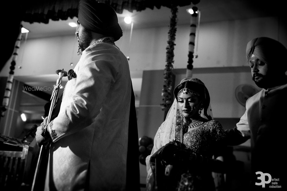 Photo From Baljinder & Jasneet - By Perfect Pixels Production