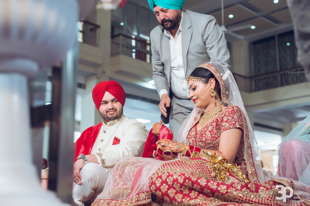Photo From Baljinder & Jasneet - By Perfect Pixels Production