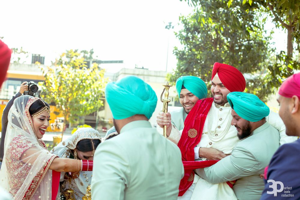 Photo From Baljinder & Jasneet - By Perfect Pixels Production