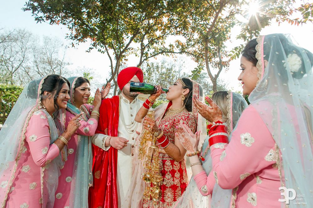 Photo From Baljinder & Jasneet - By Perfect Pixels Production