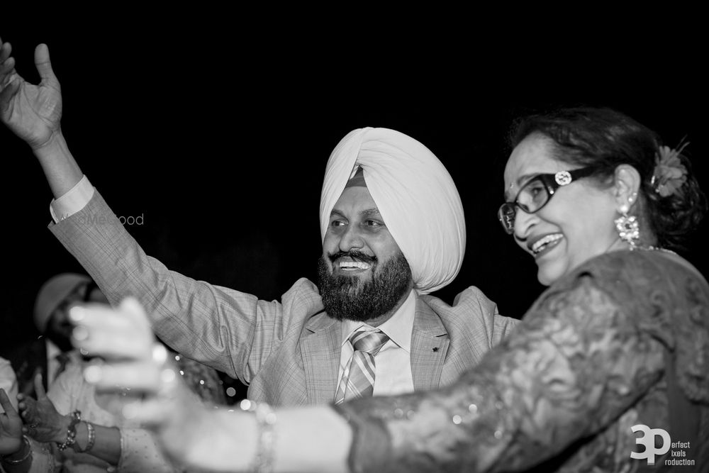 Photo From Baljinder & Jasneet - By Perfect Pixels Production