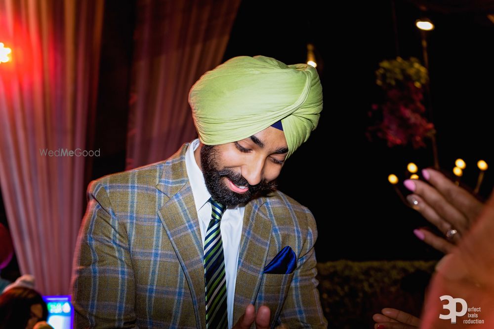 Photo From Baljinder & Jasneet - By Perfect Pixels Production