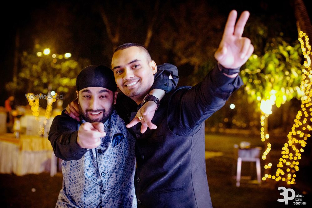 Photo From Baljinder & Jasneet - By Perfect Pixels Production