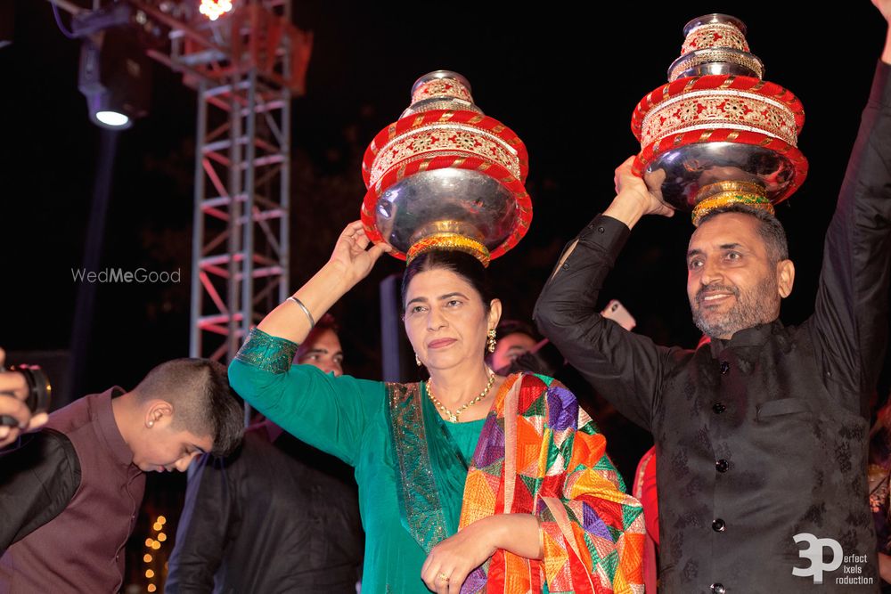 Photo From Baljinder & Jasneet - By Perfect Pixels Production