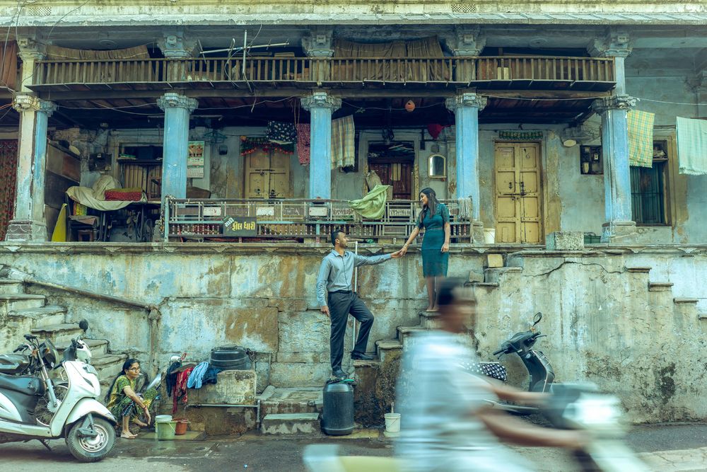 Photo From Lost in the City - By Dushyant Ravals Photography