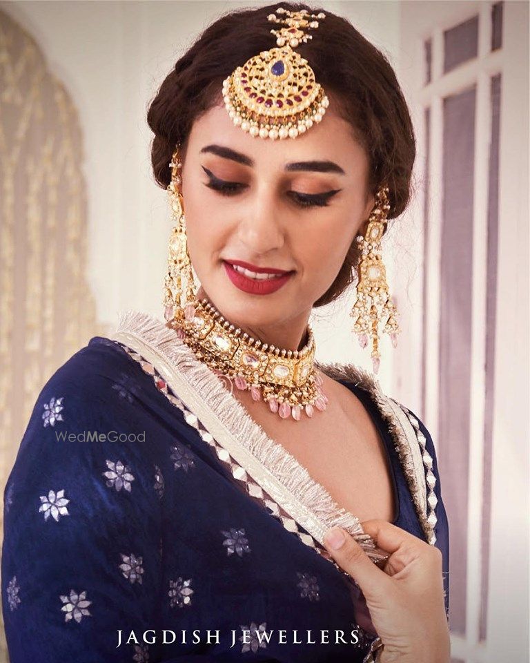 Photo From Wedding Range - By Jagdish Jewellers