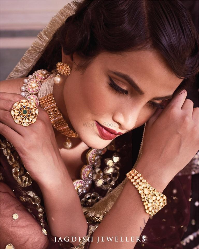 Photo From Wedding Range - By Jagdish Jewellers
