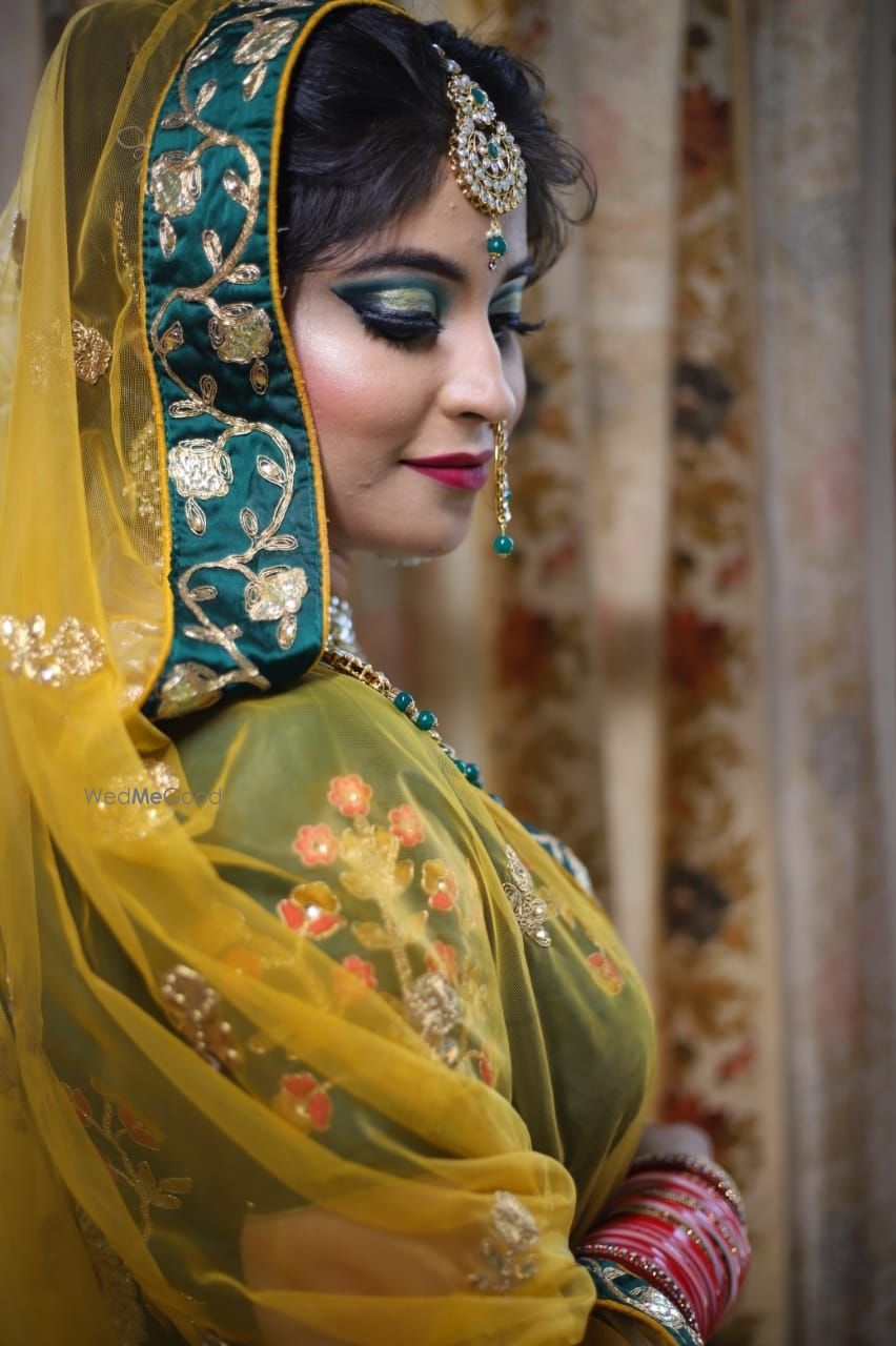 Photo From BRIDAL MAKE-UP - By Looks at Elite Unisex Salon