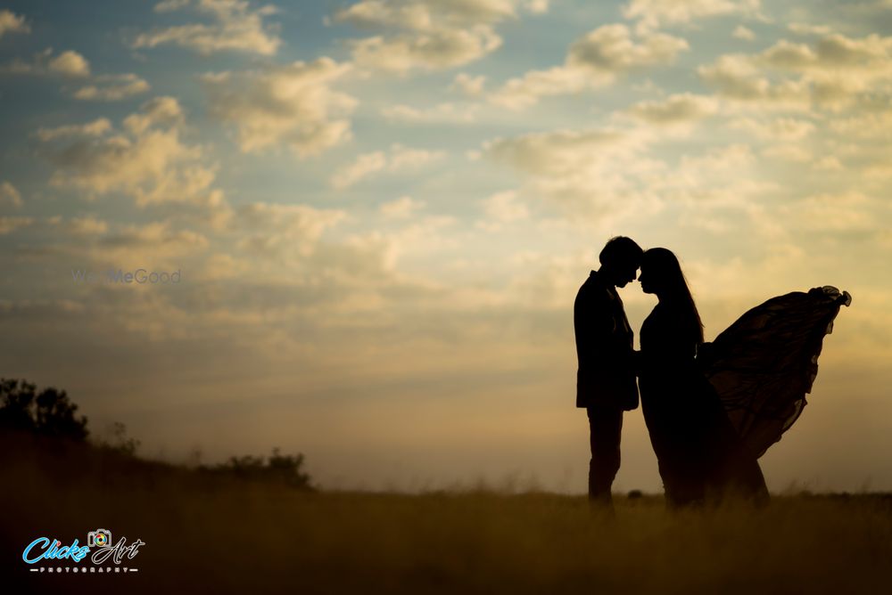 Photo From Most Adventurous Pre-wedding of Jinesh and Khushboo - By ClicksArt Photography