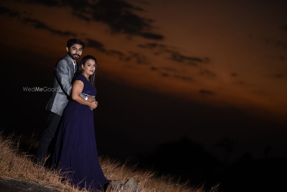 Photo From Most Adventurous Pre-wedding of Jinesh and Khushboo - By ClicksArt Photography