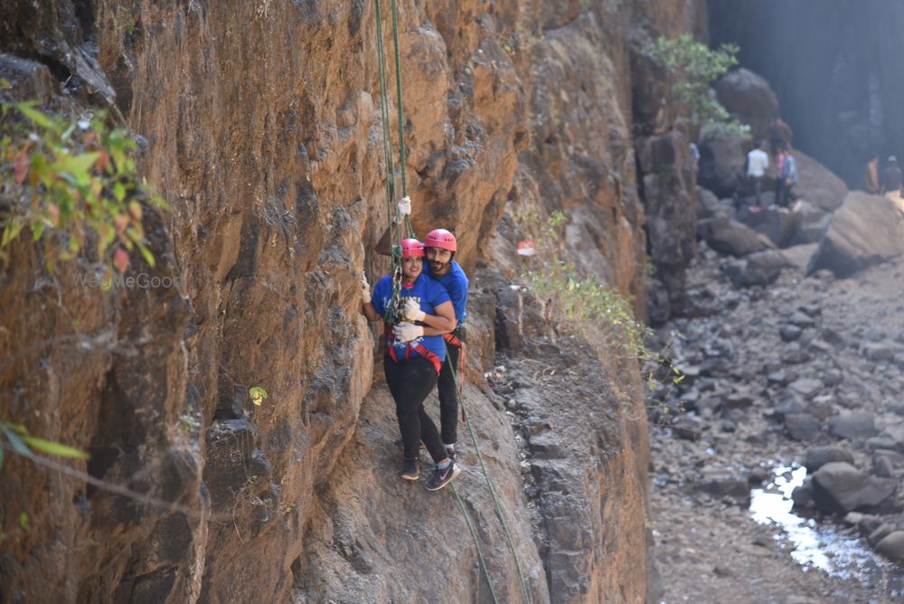 Photo From Most Adventurous Pre-wedding of Jinesh and Khushboo - By ClicksArt Photography