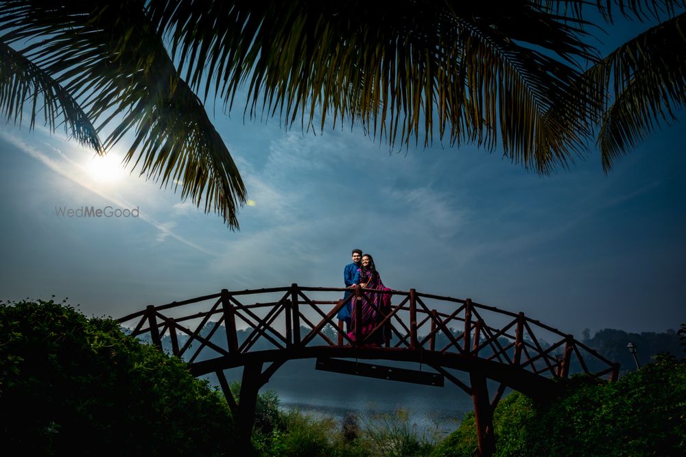 Photo From Aakash Ruchi Pre wedding shoot - By ClicksArt Photography