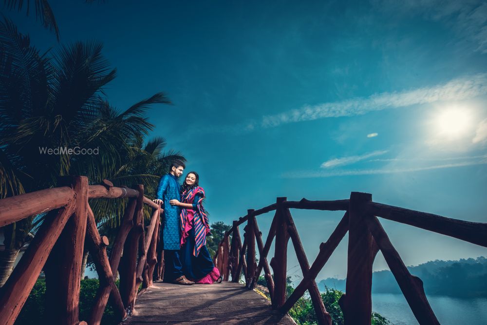 Photo From Aakash Ruchi Pre wedding shoot - By ClicksArt Photography